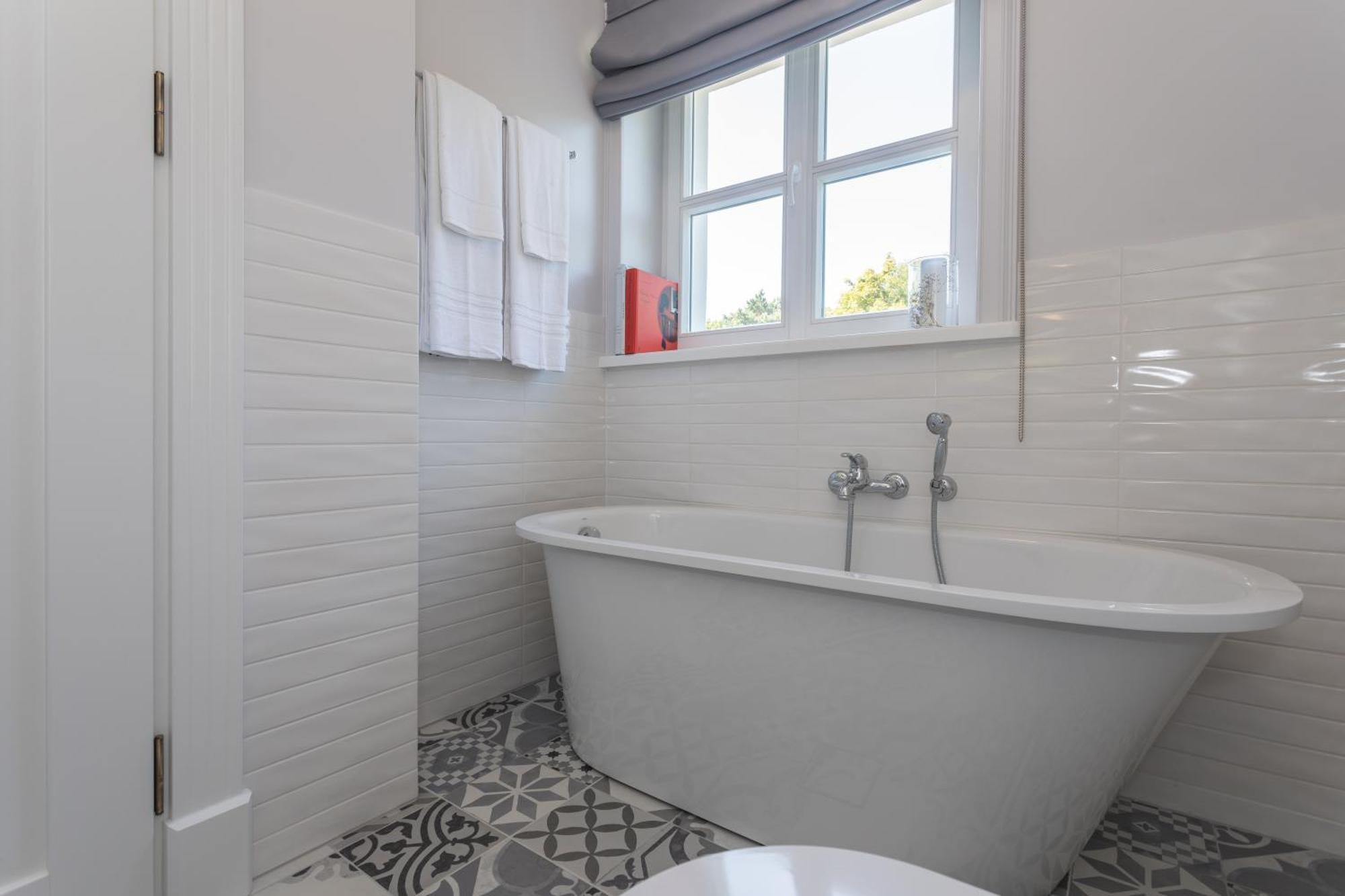 Vila Komoda Palanga Ngoại thất bức ảnh