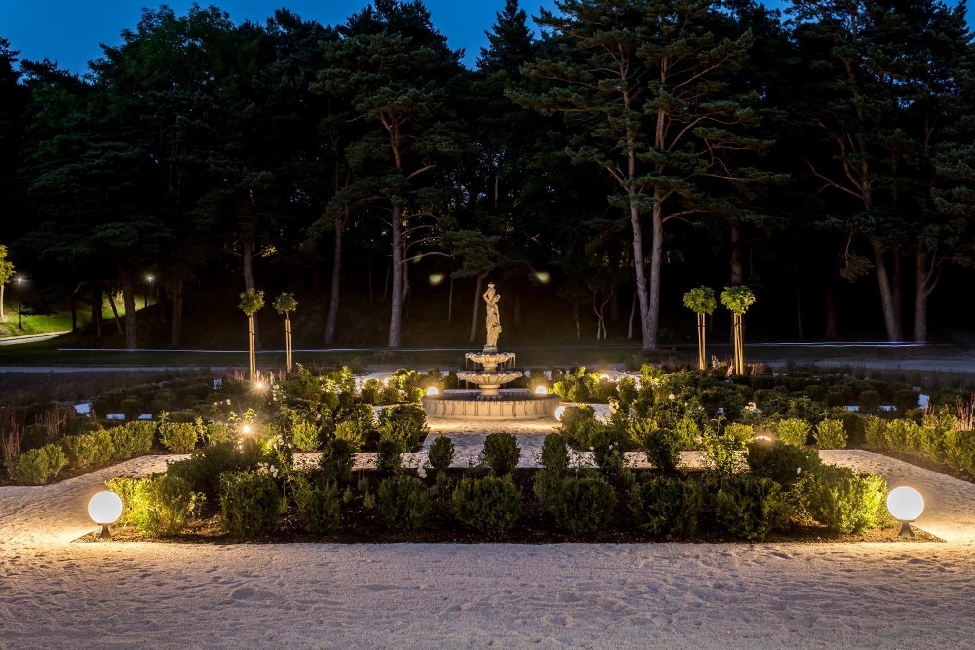Vila Komoda Palanga Ngoại thất bức ảnh