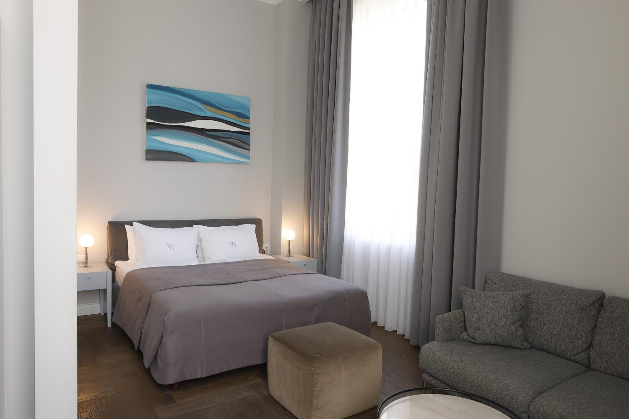 Vila Komoda Palanga Ngoại thất bức ảnh