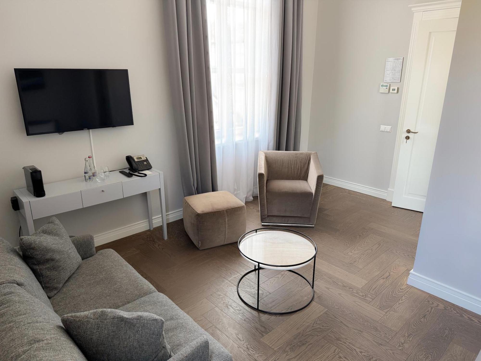Vila Komoda Palanga Ngoại thất bức ảnh