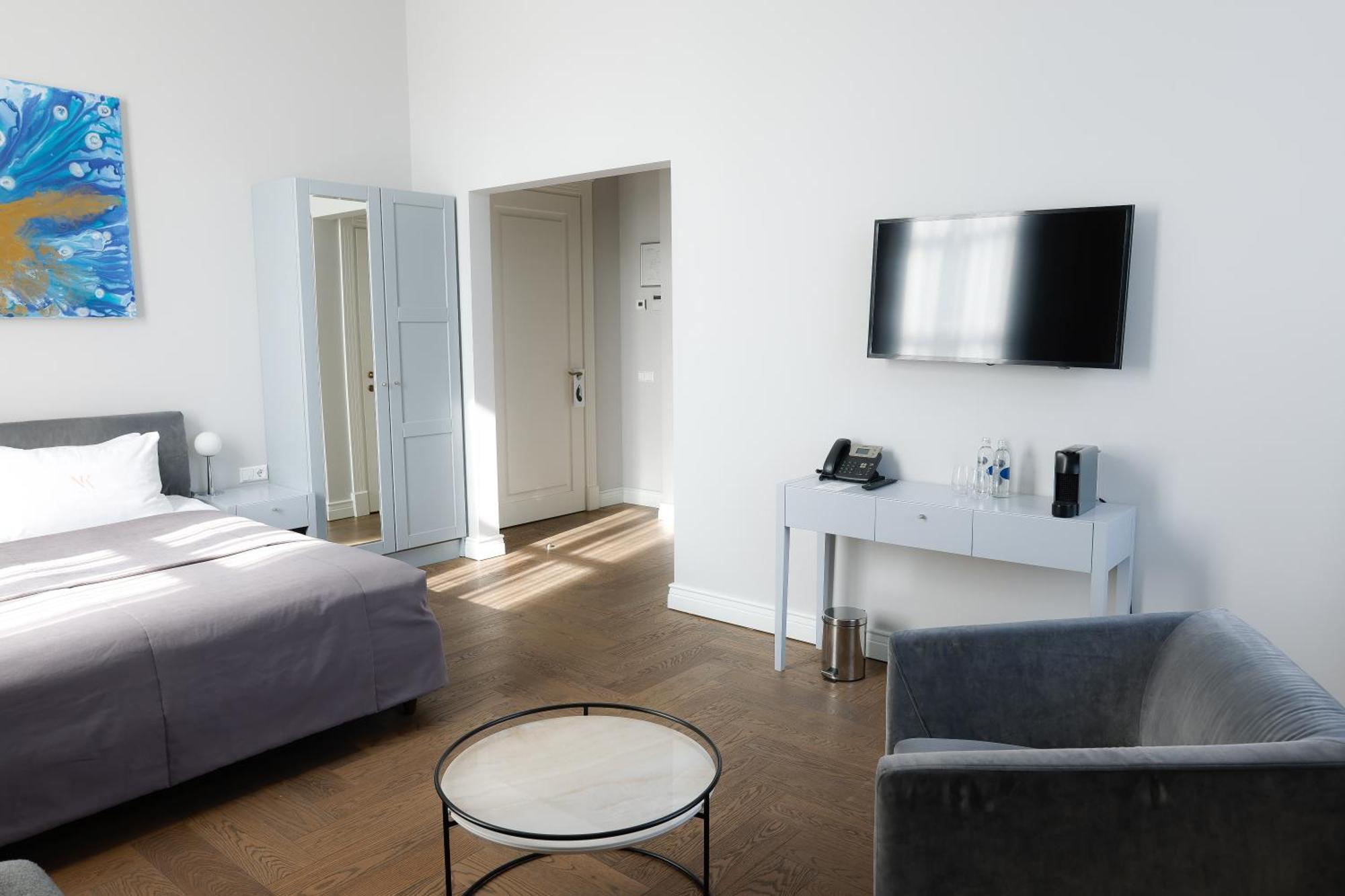 Vila Komoda Palanga Ngoại thất bức ảnh